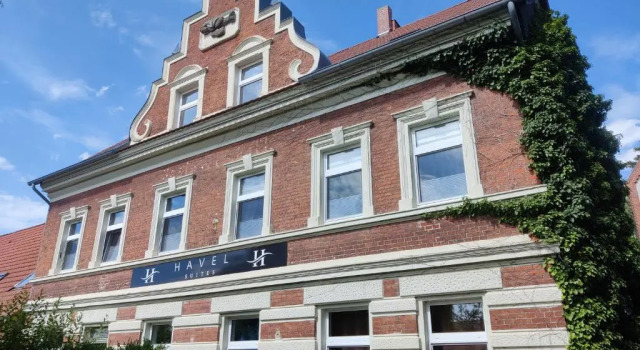 Havel Suites, Prenota Hotel Hotel a Garz con parcheggio, Parcheggio