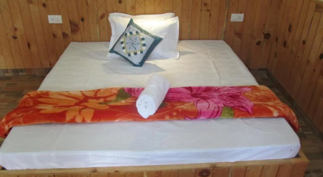 Номер Deluxe MOZO Inn&Cafe Jibhi