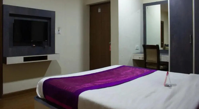 Hotel Nakshatra Grand by OYO, Забронировать Отель Отели штата Тамилнада 3 звезды, 3*