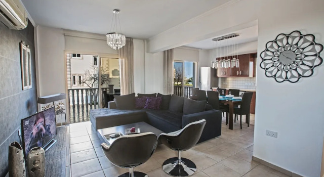 Tonia Villa, Rezervovat Vila Protaras Famagusta, poblíž Sunrise Beach