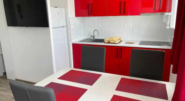 Апартаменты c 1 комнатой Apartments Tanja & Tina