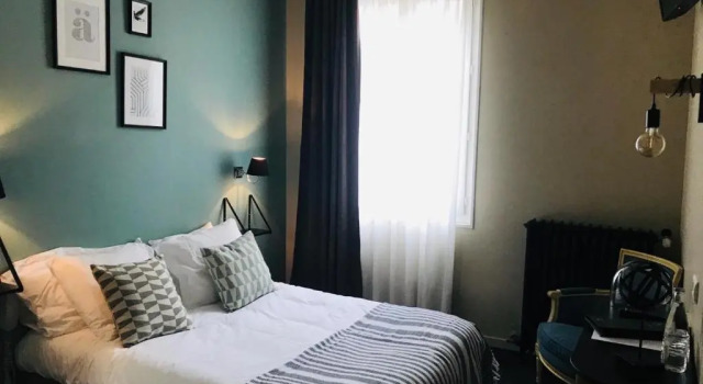 Номер Standard Maison Arquier