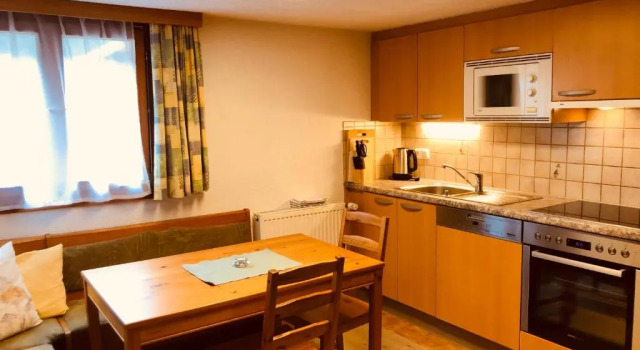 Апартаменты Цокольный этаж Ferienhaus Kathrili Gaschurn