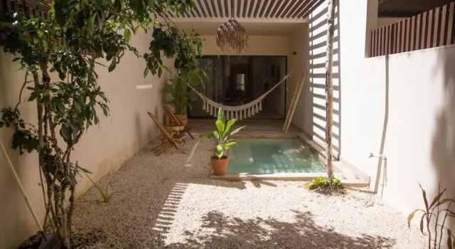 Great located condo w/unbeatable amenities+Pv Pool, Rezerwuj Hotel Hotele w Quintana Roo z parkingiem, Parking