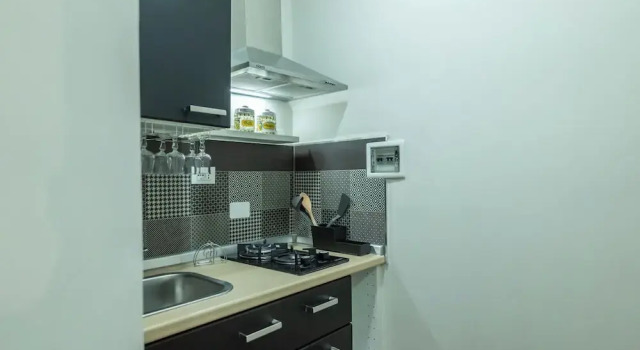Номер Superior IG- "Talìa Apartments"