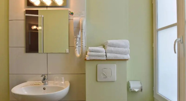 Номер Standard Accostage Hôtel Plage de la Concurrence