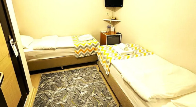 Двухместный номер Economy Kestanbol Hotel