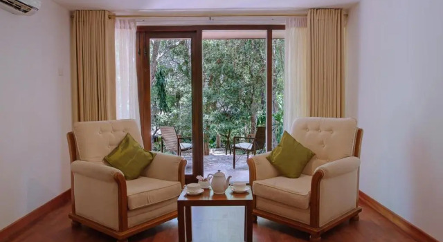 Двухместный номер Superior The Deer Park Hotel