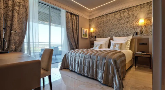 Люкс Home Presidential Penthouse Alàbriga Hotel & Spa GL