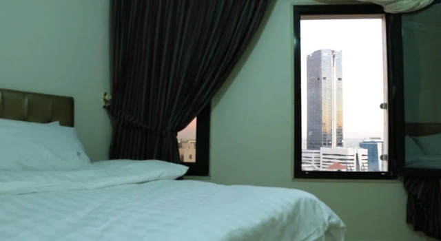 Shami Plaza Hotel, Réserver Hôtel Abdali 