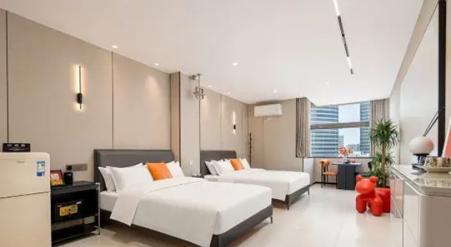 Mijie Homestay, Prenota Hotel Hotel a Jiangsu con parcheggio, Parcheggio