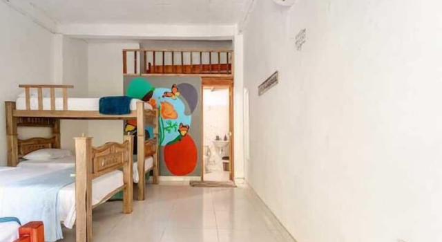 Семейный номер Standard Hotel talú tayrona