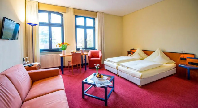 Business dublă cameră Hotel zum Ritter
