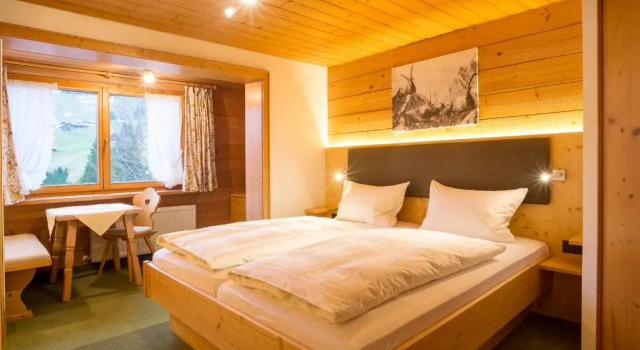 Номер Standard Gästehaus Tannegg
