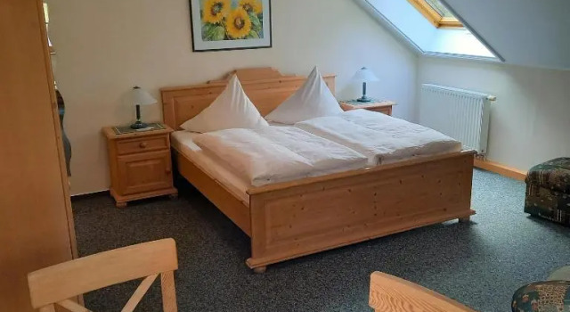 Номер Standard Berggasthof Koitsche im Naturpark Zittauer Gebirge