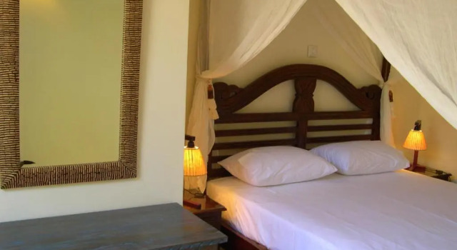 Номер Standard с видом на сад Rastoni Hotel Aegina