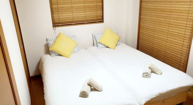 Номер Standard Hosei Apartment 201
