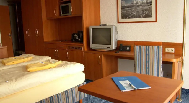 Familien Wellness Hotel Restaurant Seeklause, Boek Hotel Hotels in Usedom met maaltijden, Halfpension / Volpension