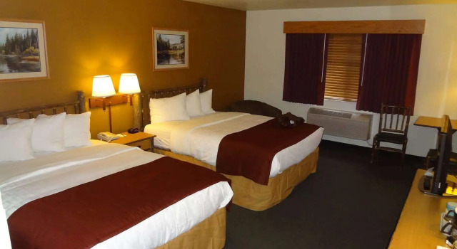 AmericInn by Wyndham Cody, Забронировать Отель Отели Коуди с бассейном, Бассейн