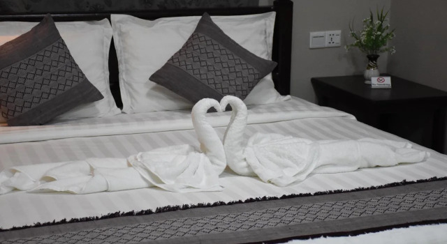 Nanda Garden, Rezervați Hotel Nyaung-U 