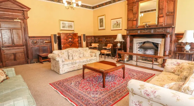 Skendleby Hall, Rezervasyon Otel Merseyside SPA oteller, SPA