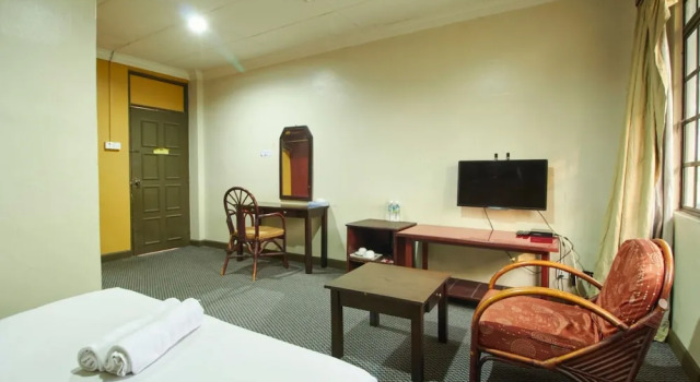 Номер Deluxe D'Jawi Bella Hotel