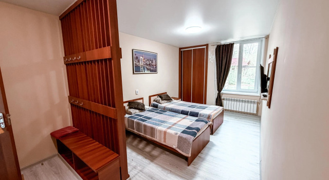Lazurny Bereg, Rezervați Stațiune balneară Pashnino 2-e Krasnoarmeysky District