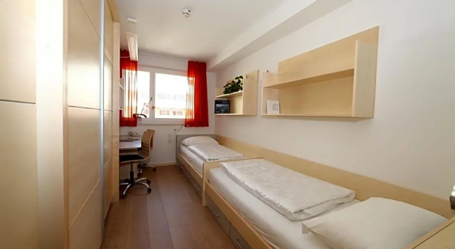 Номер Standard Kolpinghaus Bolzano