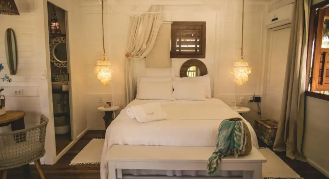 Номер Premium Kitejuba Bungalows