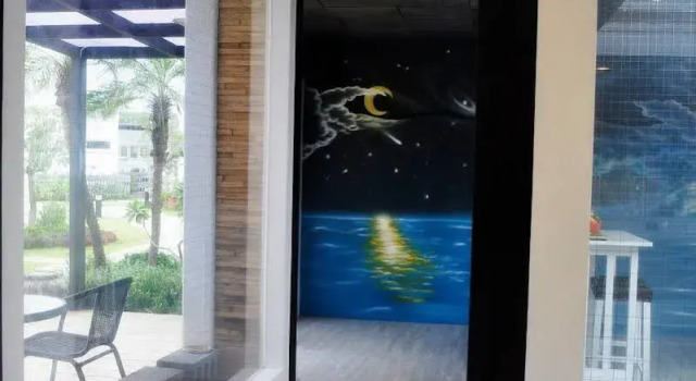 Beacon Inn, Prenota Hotel Hotel a Pingtung County con parcheggio, Parcheggio