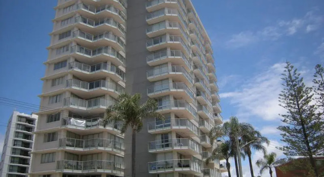 Люкс Standard Pacific Regis Beachfront Holiday Apartments