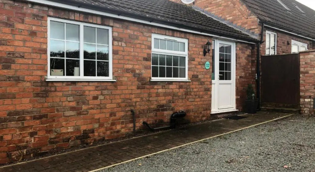 Апартаменты c 1 комнатой Woldside Cottage Welton le Wold