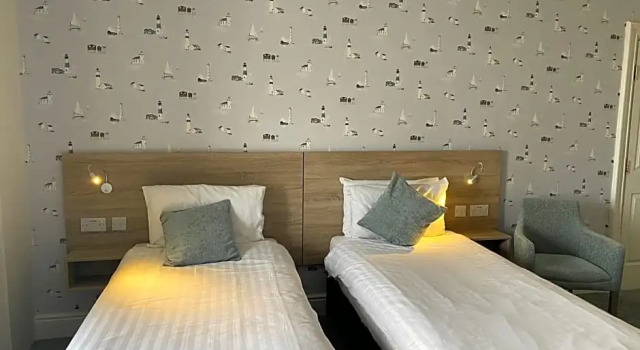 Номер Standard The Clarendon Hotel