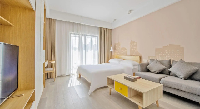 Rich Hotel, Rezerwuj Hotel Hotele w Shenzhen z parkingiem, Parking