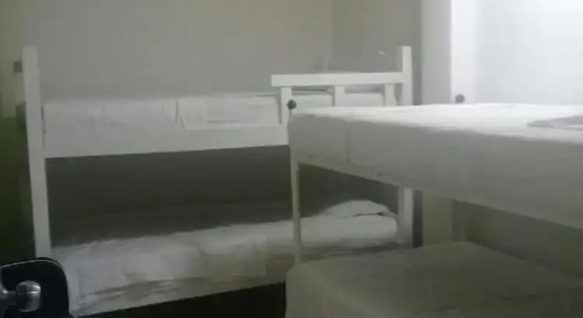 Четырёхместный номер Standard Hotel Paseo Bolivar