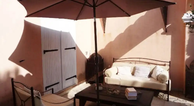 Номер Comfort Chez Virginie