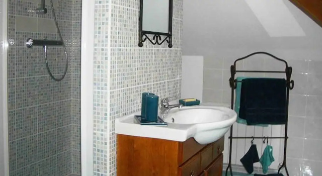Двухместный номер Standard Les Hauts Du Val - chambres d'hotes