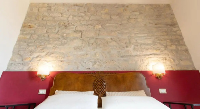 Suite 1 Schlafzimmer Bella Vista b&b