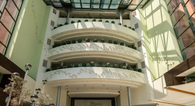AQI Pegasos Resort