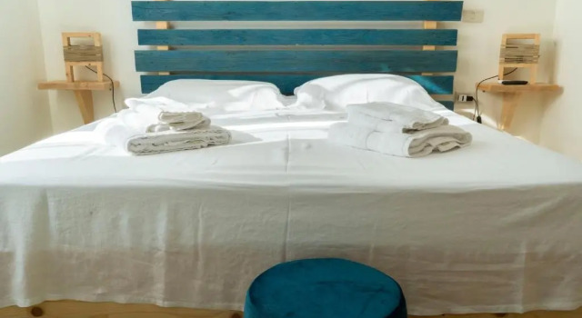Двухместный номер Standard с видом на сад Villa Lina Bed&Breakfast