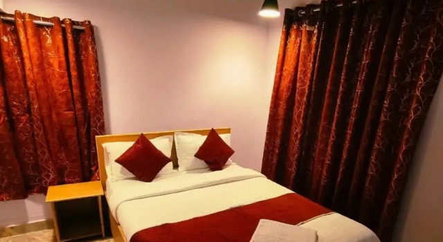 Номер Deluxe Goroomgo Rail View Guest House Puri