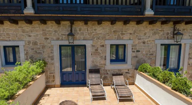 Полулюкс Hotel SPA Abadía de Los Templarios