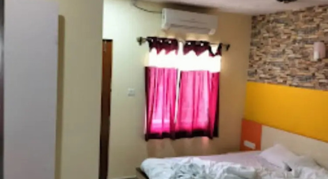 Номер Standard Goroomgo Hotel Coral Suites Puri