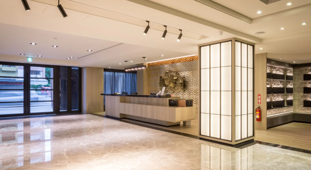 CHECK inn Taichung Wenxin Zhongqing