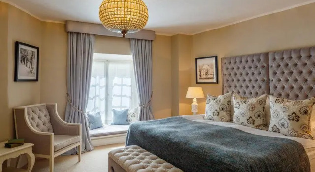Номер Executive Schlössle Hotel - Small Luxury Hotels of the World