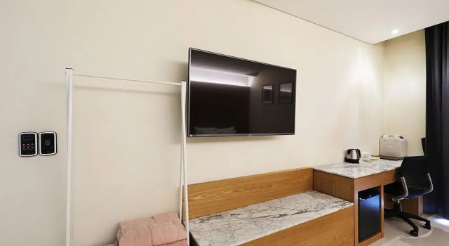 Двухместный номер Standard Sorae Tourist Hotel Cacao