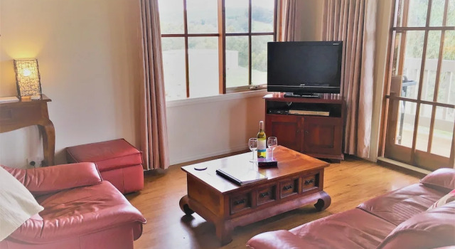 Шале с балконом Balingup Highview Chalets