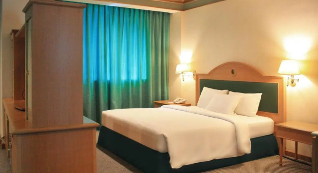 Affaires chambre Tunjungan Hotel
