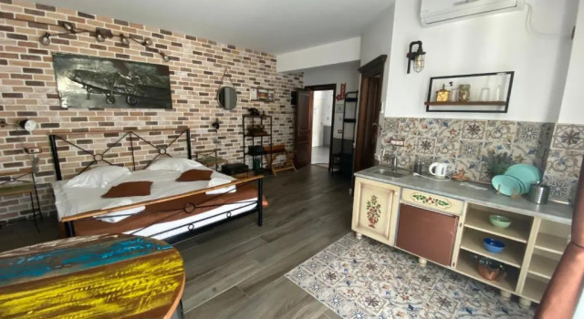 Апартаменты Aviator Boutique Residence