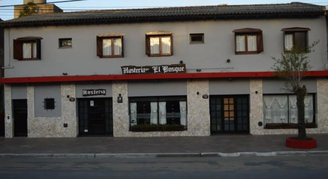 Hosteria El Bosque
